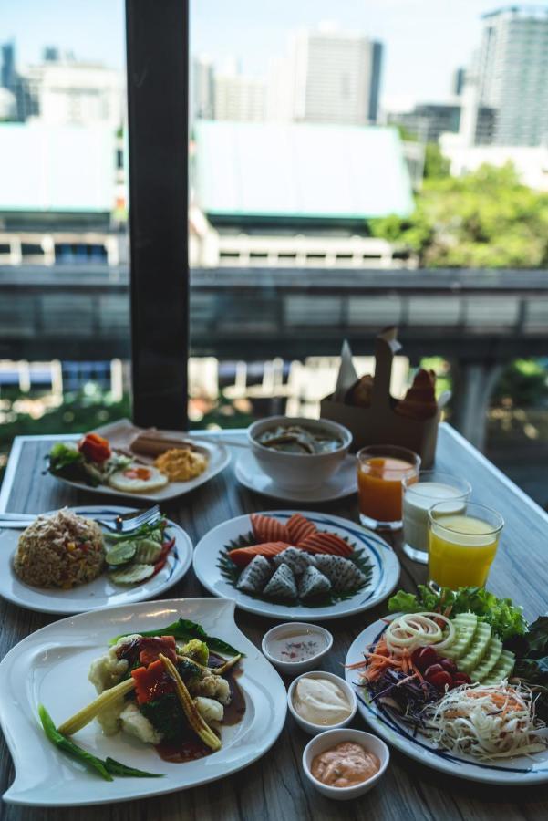 Holiday Inn Express Bangkok Siam By Ihg Eksteriør billede