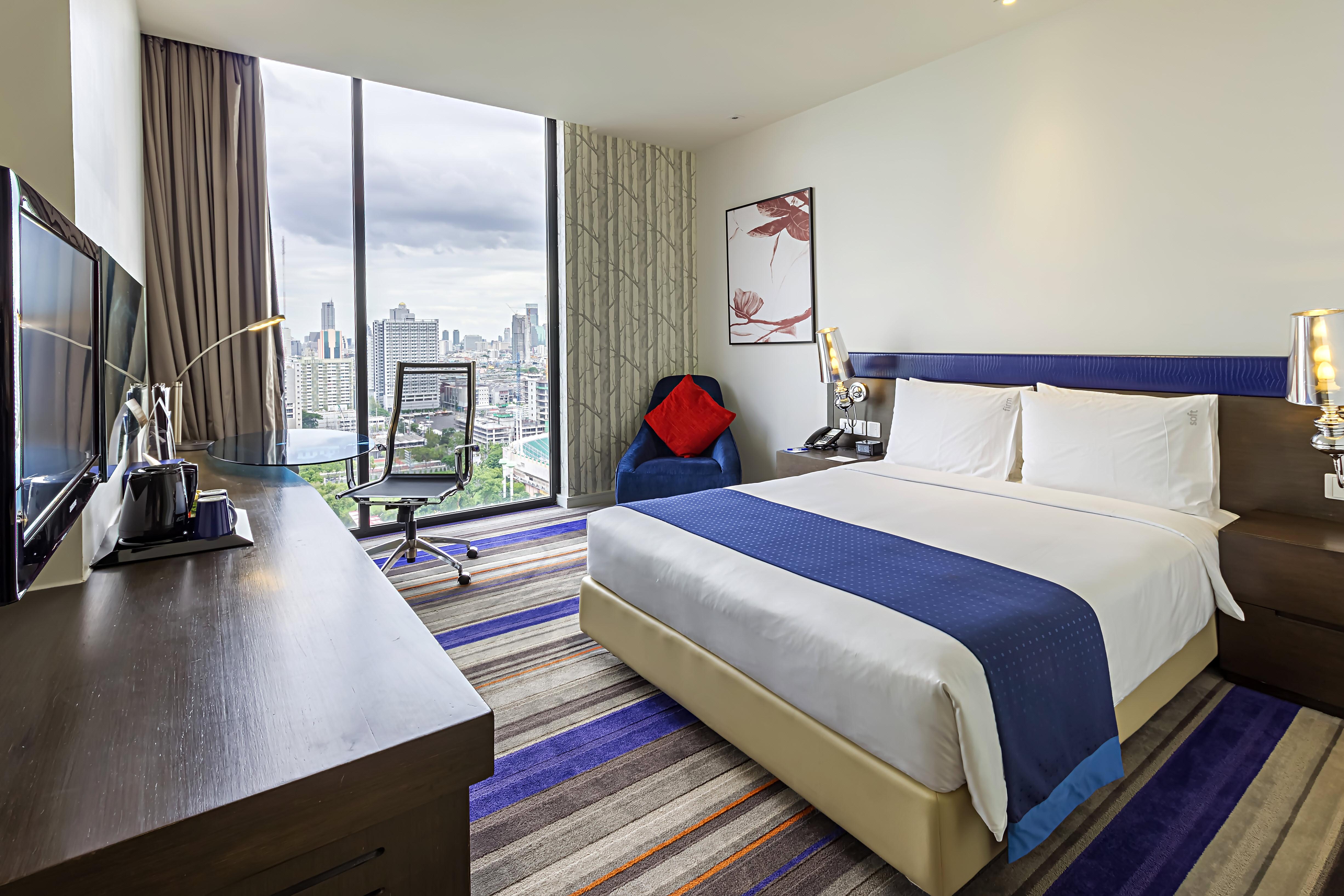 Holiday Inn Express Bangkok Siam By Ihg Eksteriør billede