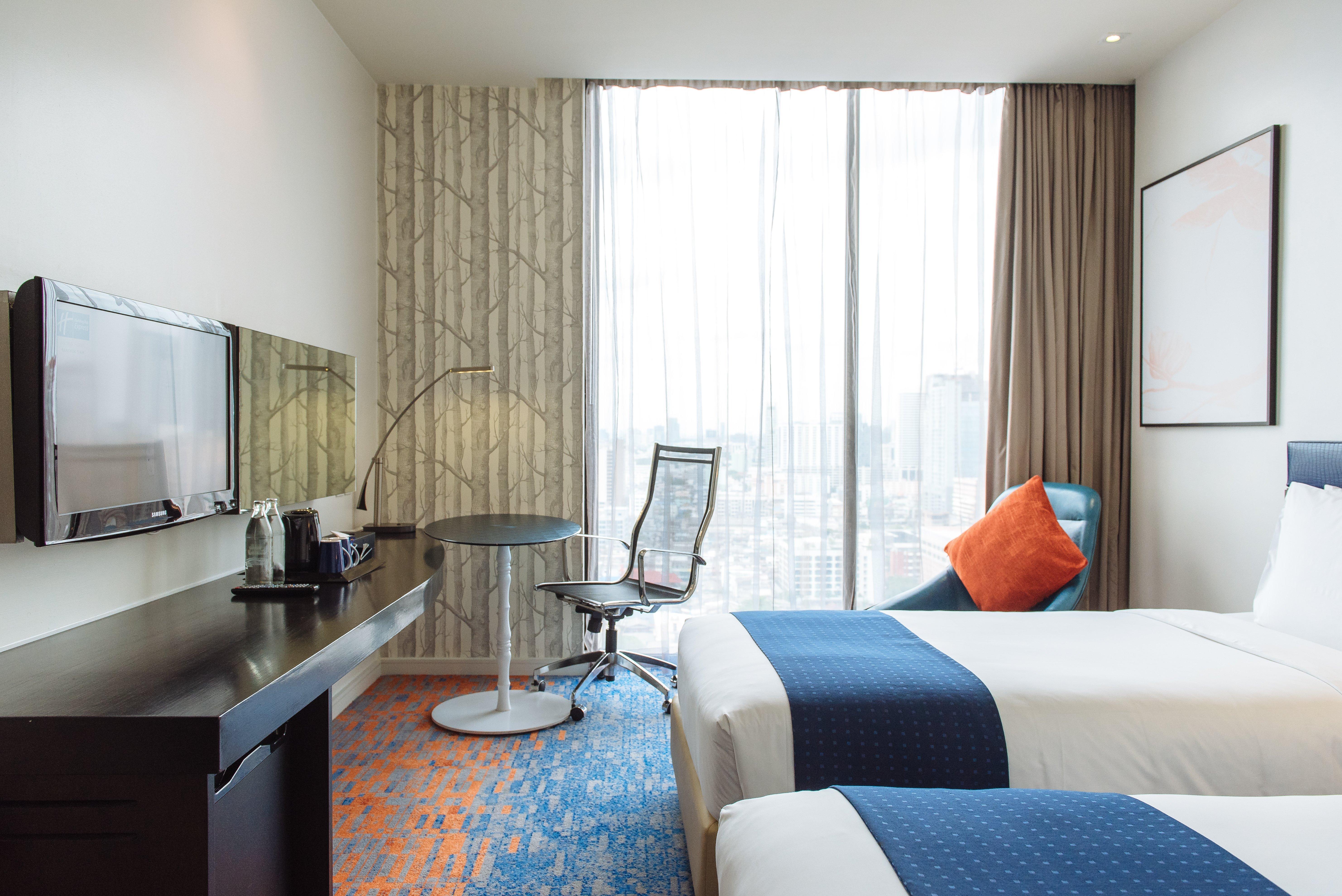 Holiday Inn Express Bangkok Siam By Ihg Eksteriør billede