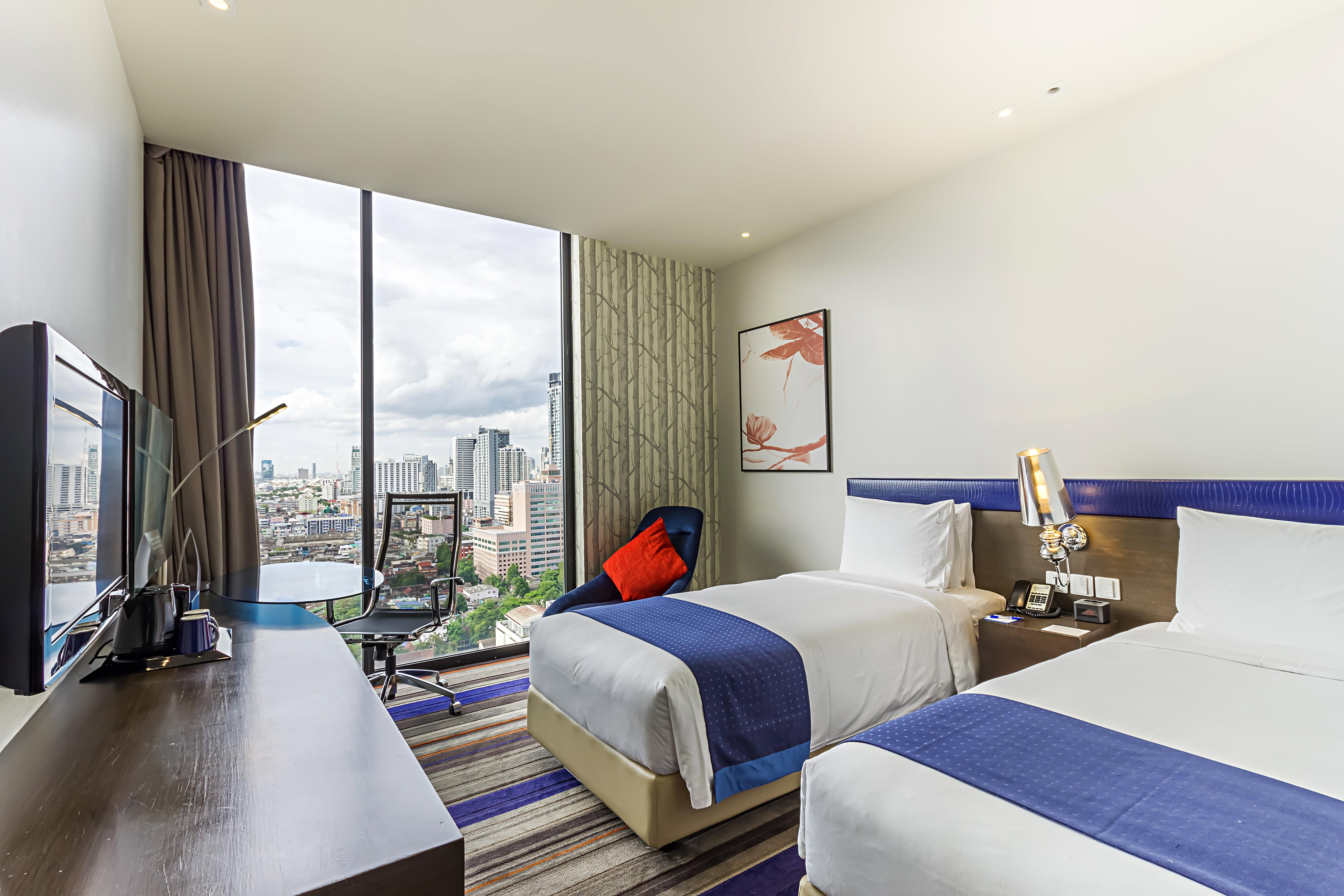 Holiday Inn Express Bangkok Siam By Ihg Eksteriør billede