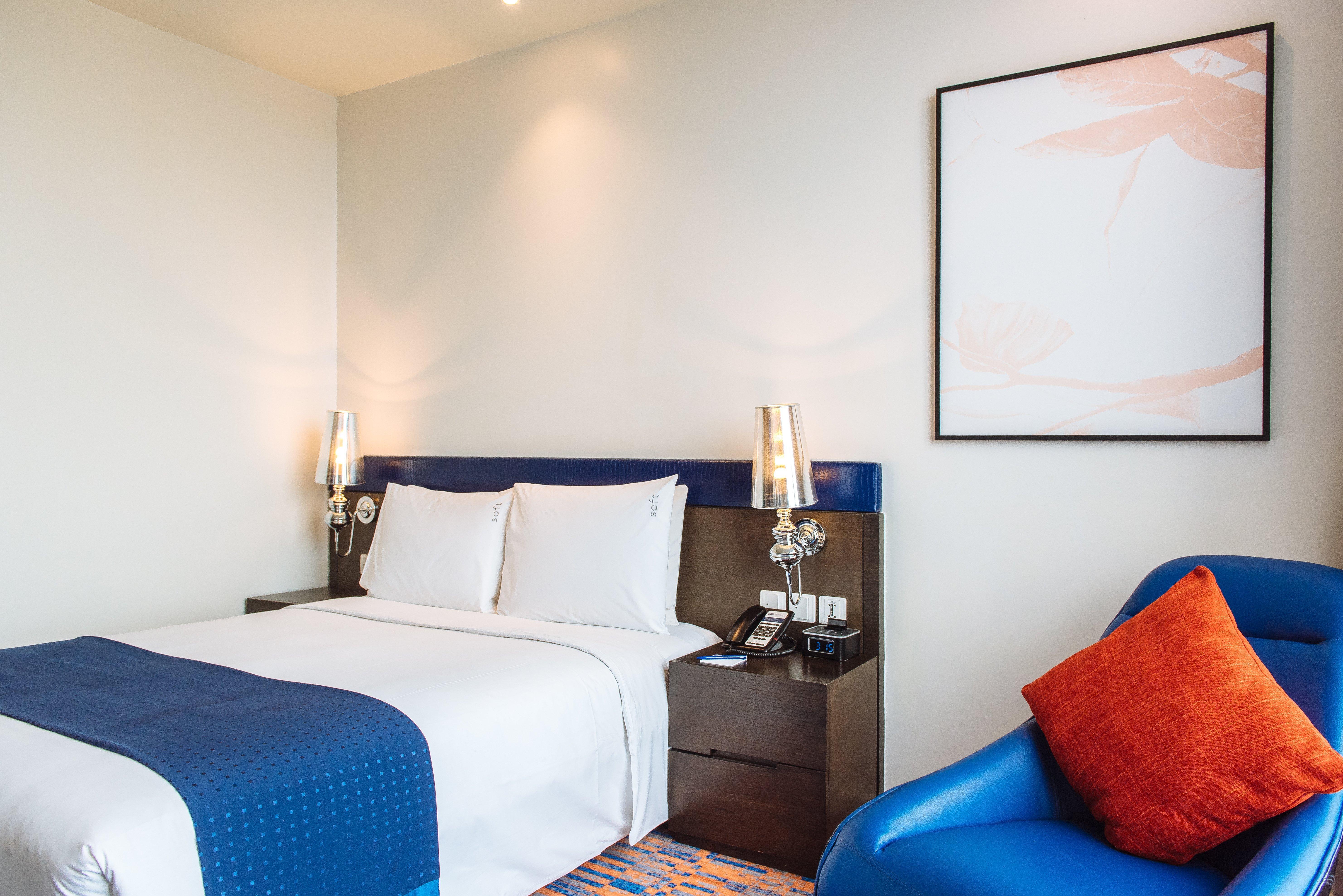 Holiday Inn Express Bangkok Siam By Ihg Eksteriør billede