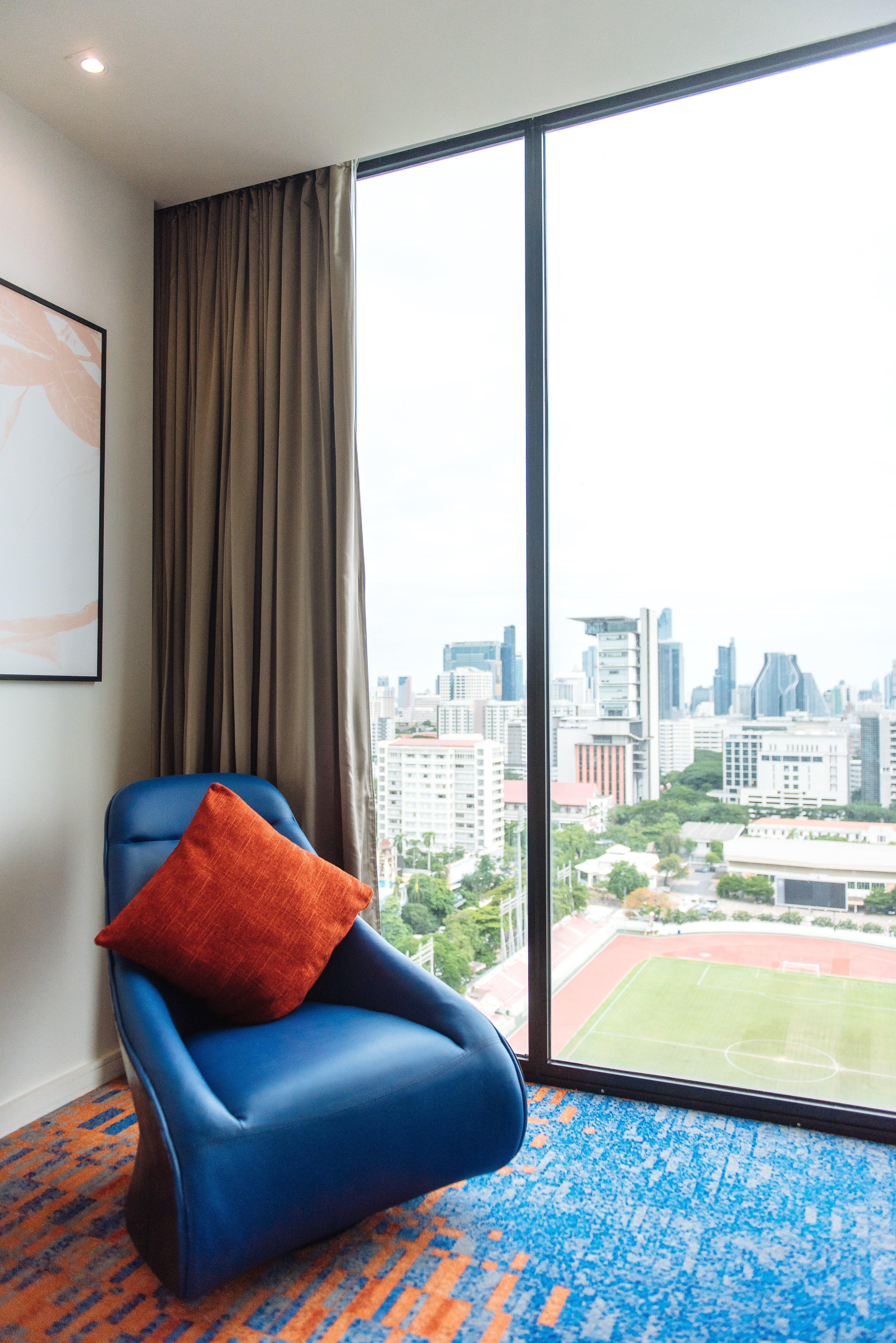 Holiday Inn Express Bangkok Siam By Ihg Eksteriør billede