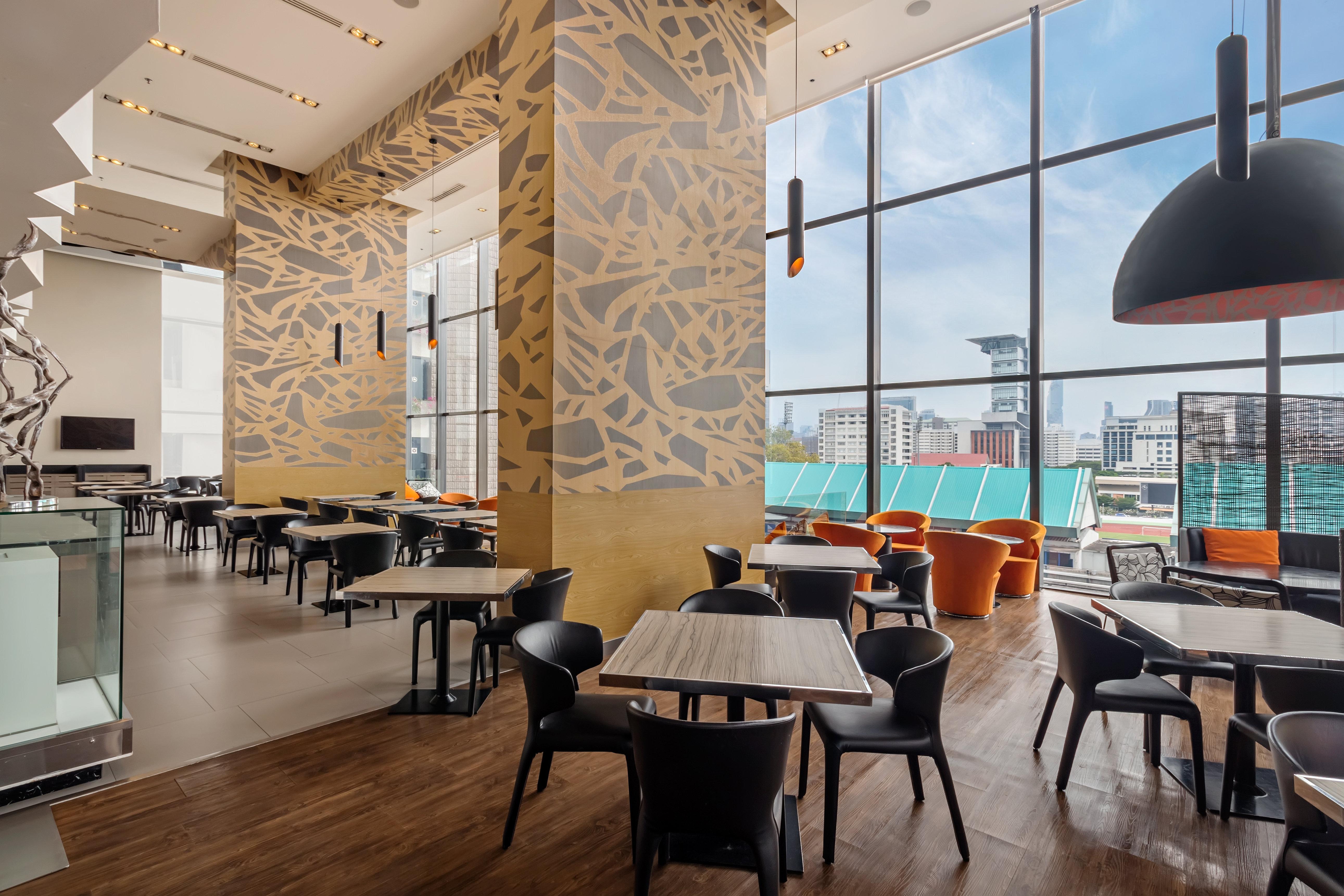 Holiday Inn Express Bangkok Siam By Ihg Eksteriør billede