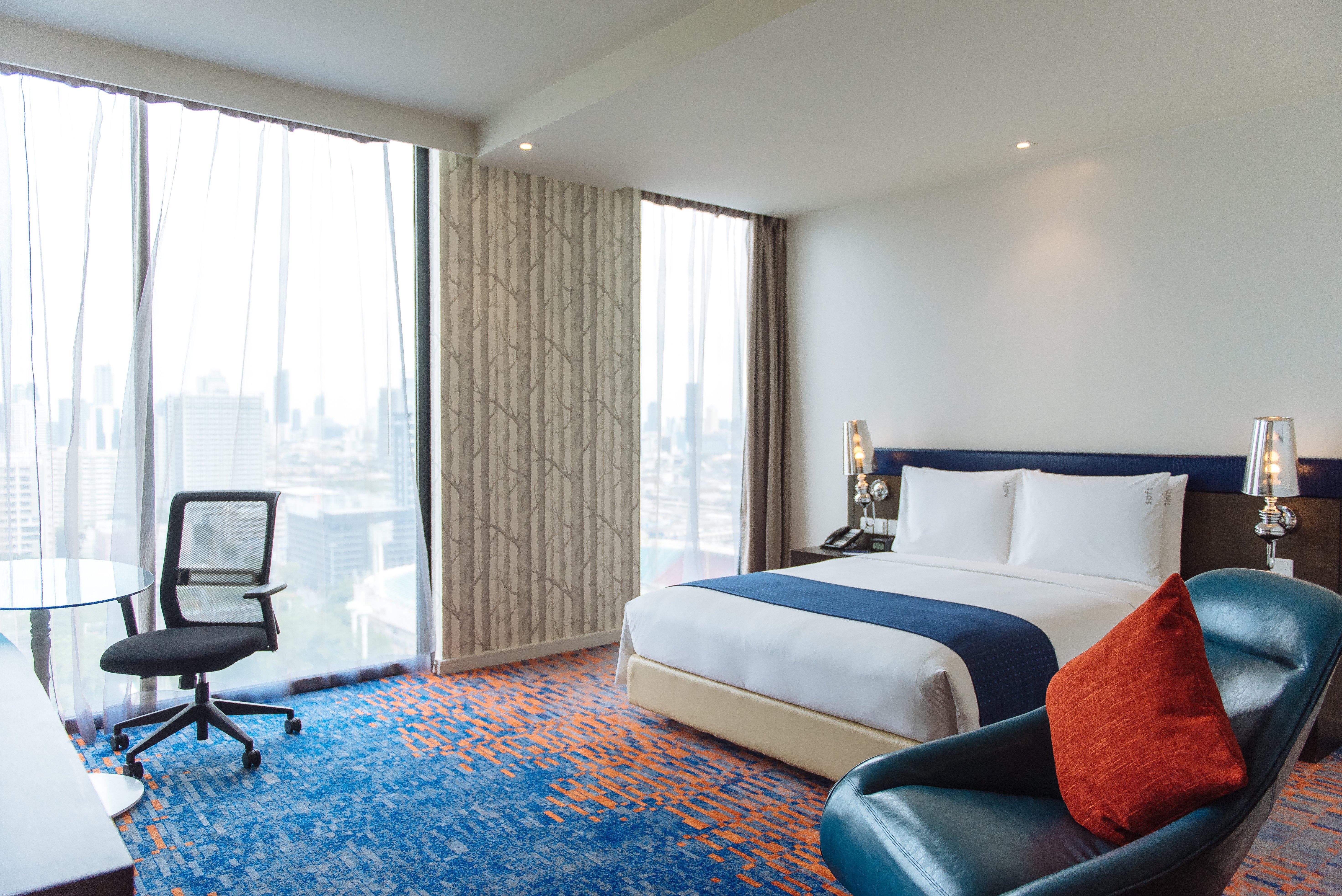 Holiday Inn Express Bangkok Siam By Ihg Eksteriør billede