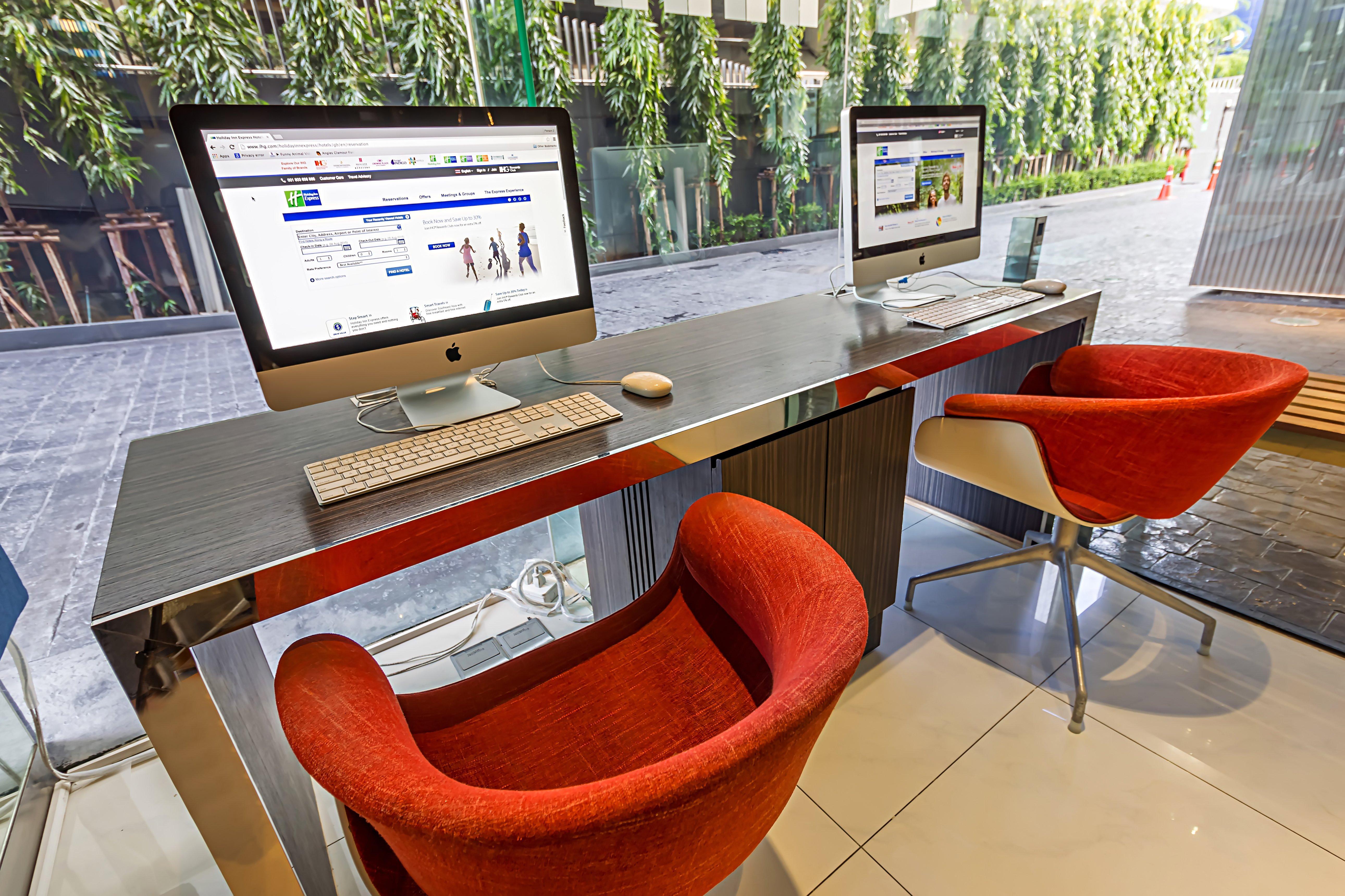 Holiday Inn Express Bangkok Siam By Ihg Eksteriør billede