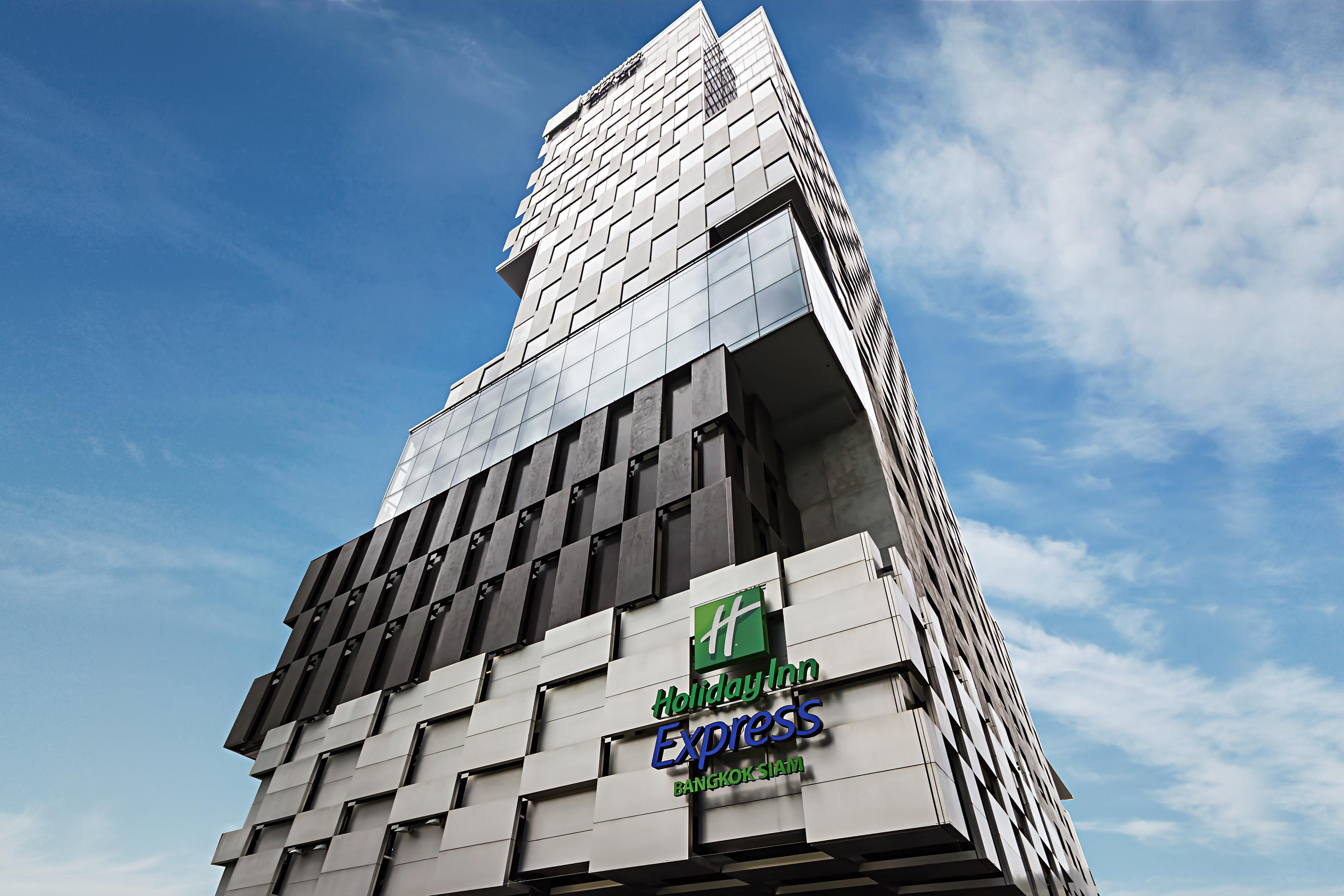 Holiday Inn Express Bangkok Siam By Ihg Eksteriør billede