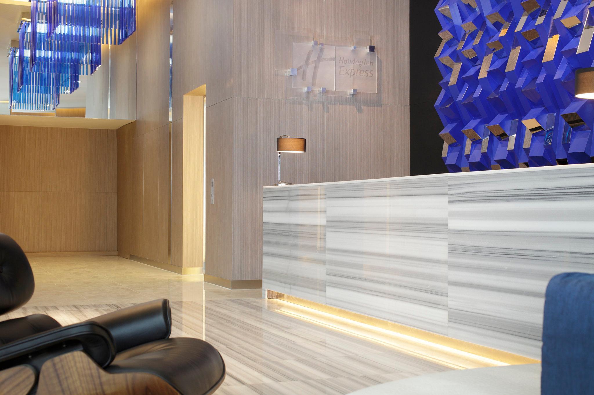 Holiday Inn Express Bangkok Siam By Ihg Eksteriør billede