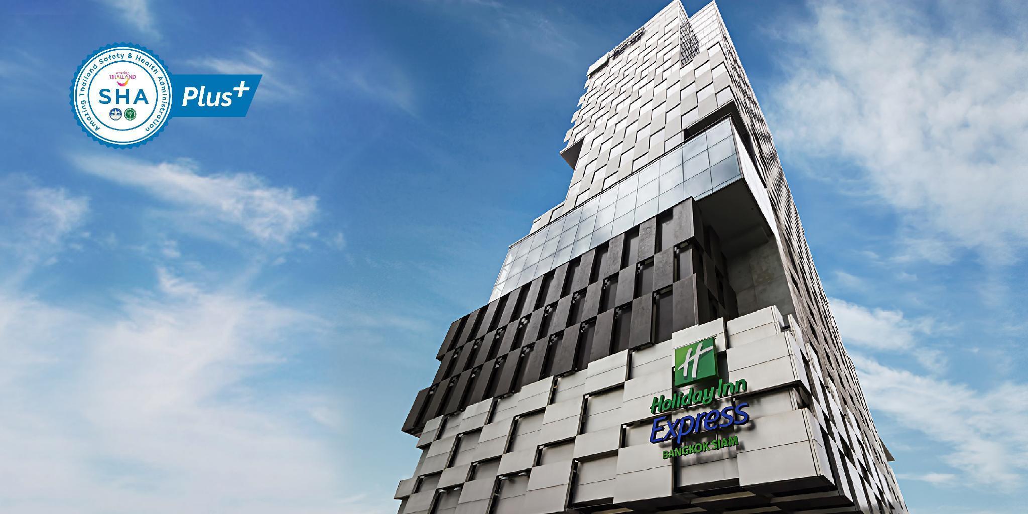 Holiday Inn Express Bangkok Siam By Ihg Eksteriør billede