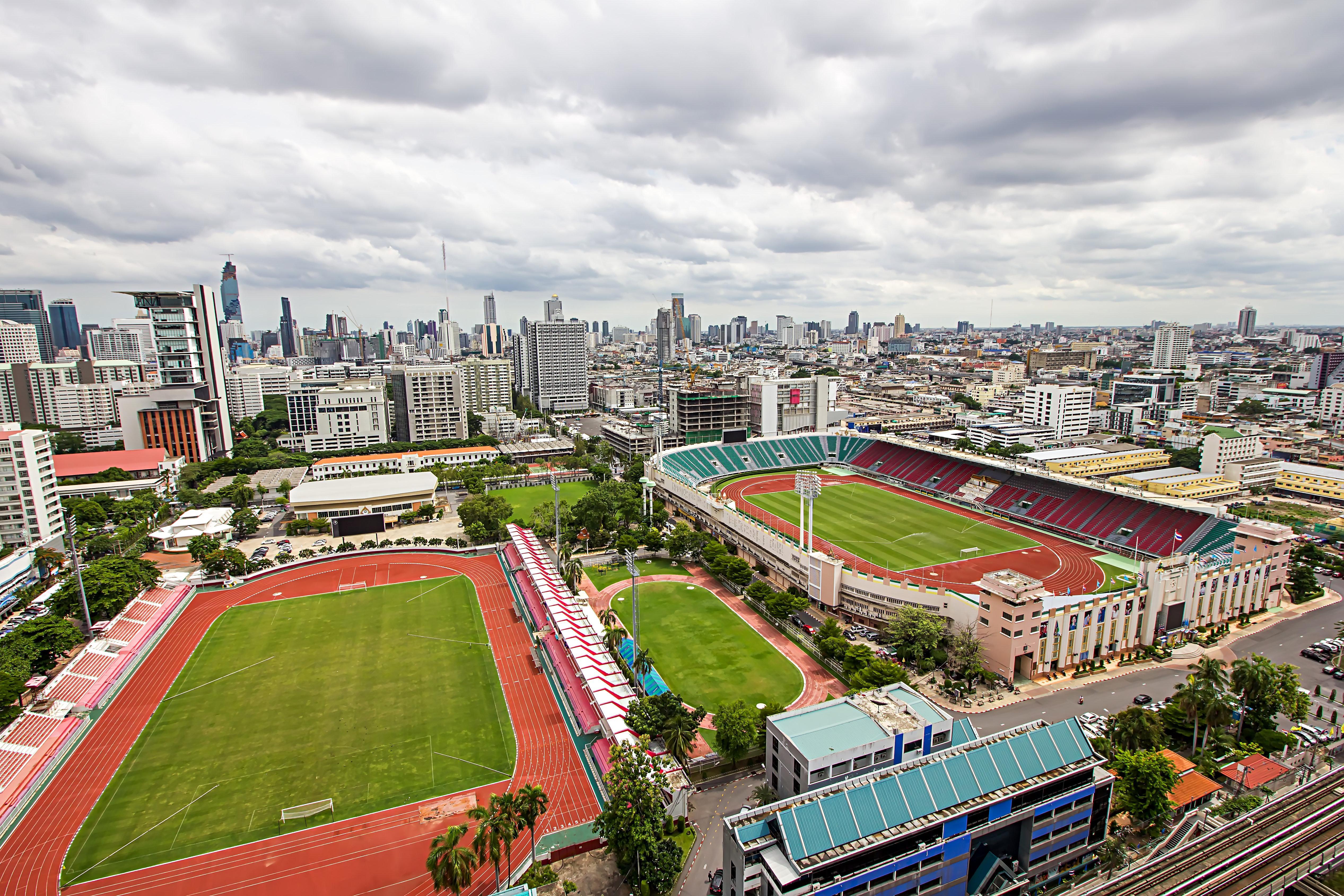 Holiday Inn Express Bangkok Siam By Ihg Eksteriør billede