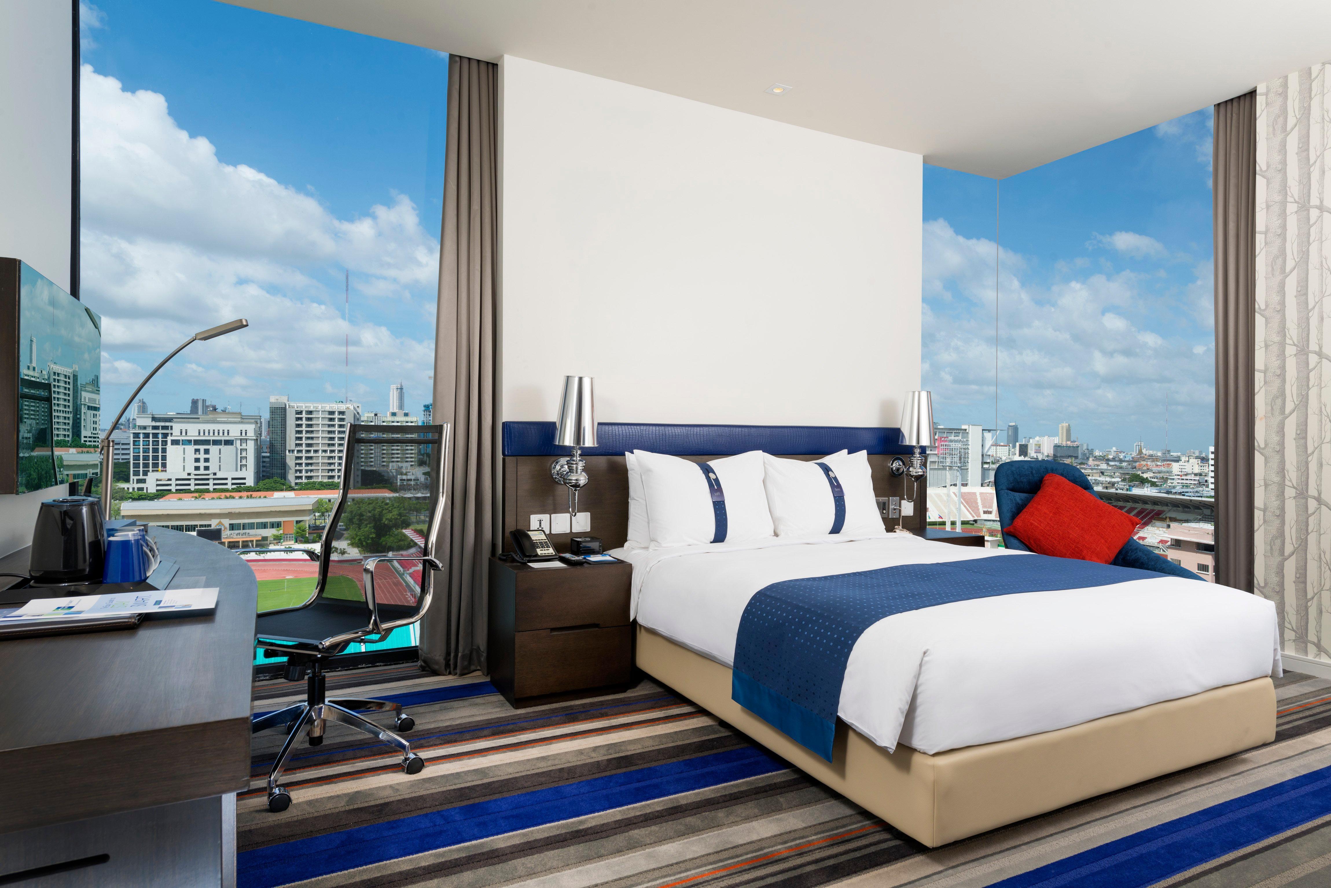 Holiday Inn Express Bangkok Siam By Ihg Eksteriør billede