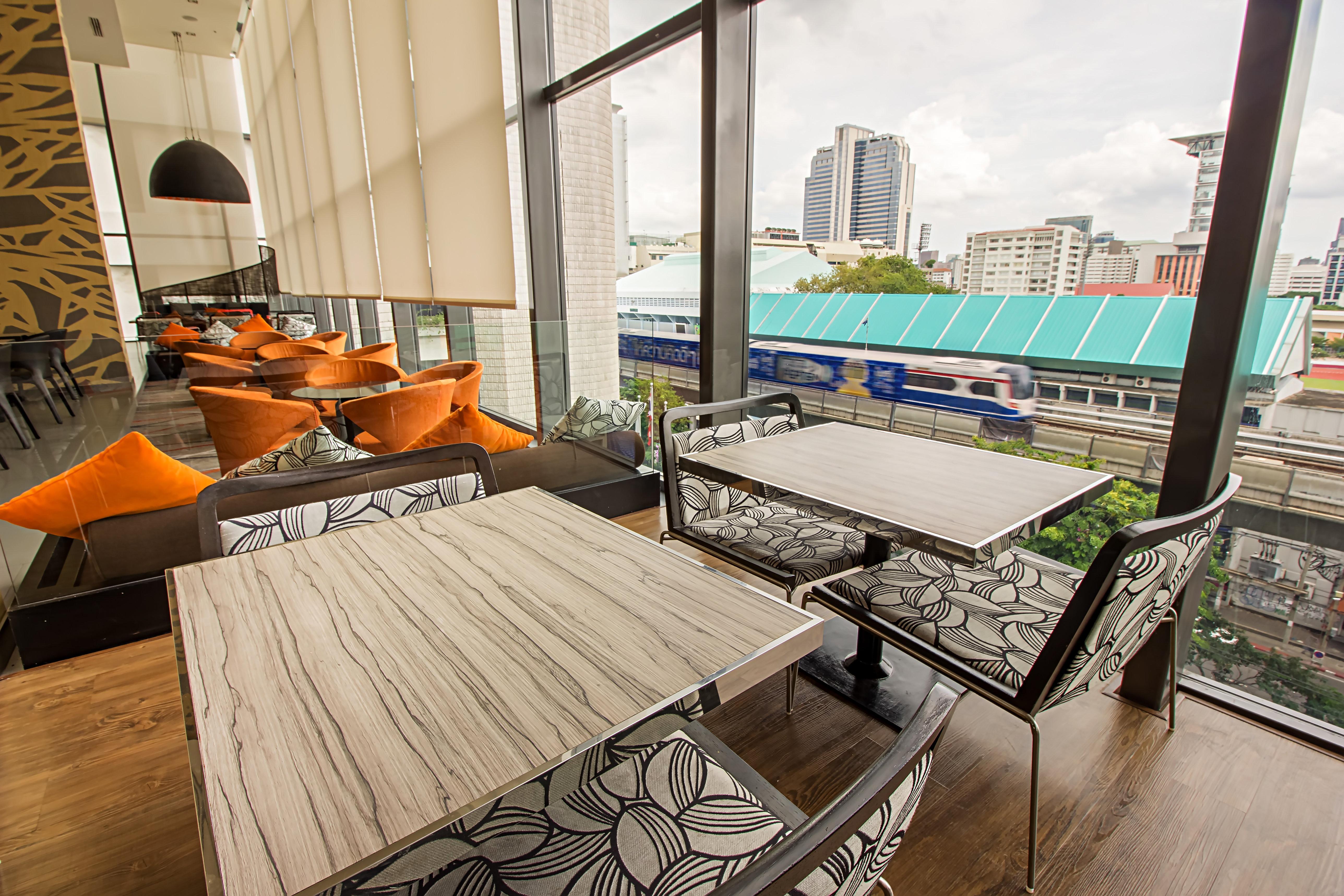 Holiday Inn Express Bangkok Siam By Ihg Eksteriør billede