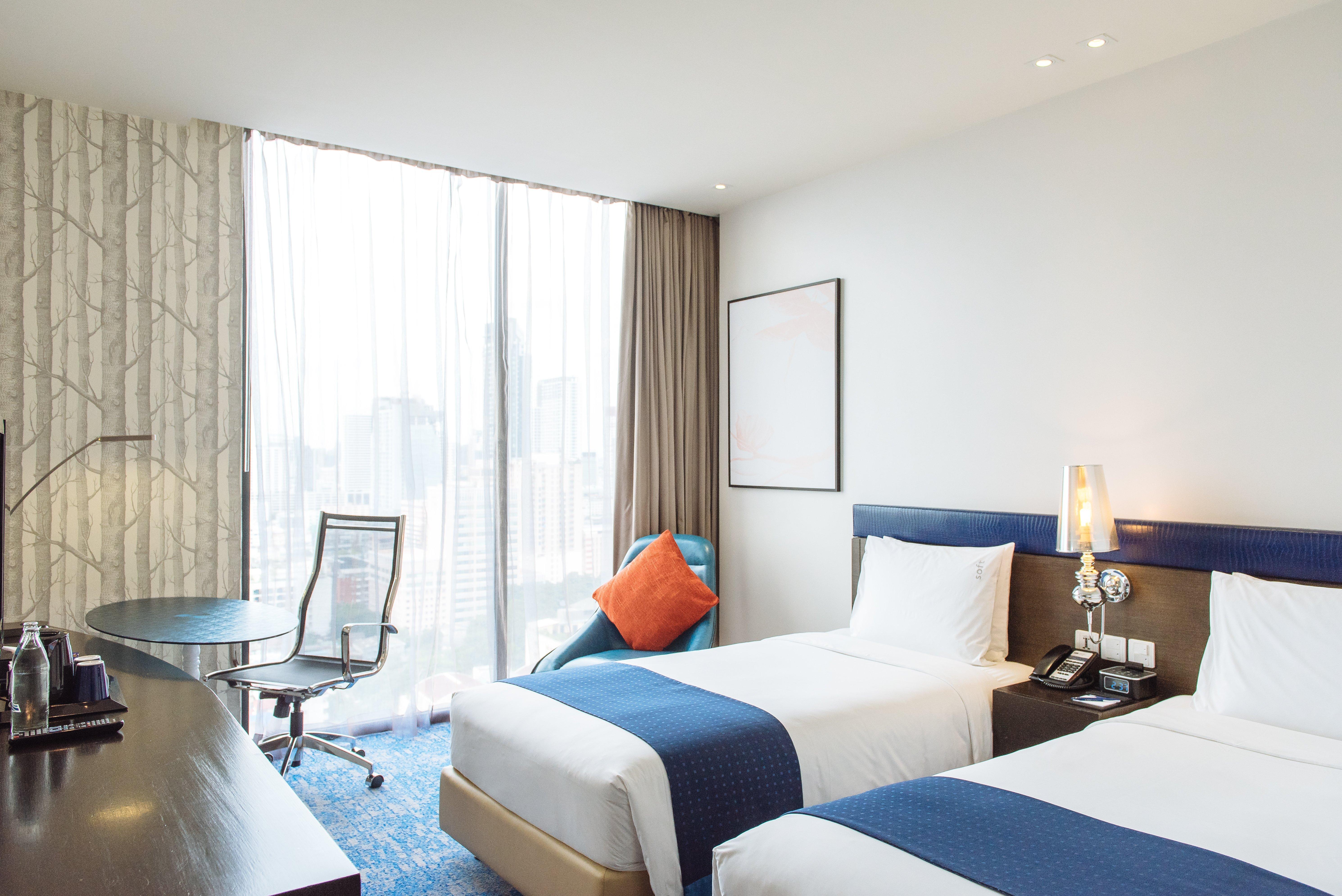 Holiday Inn Express Bangkok Siam By Ihg Eksteriør billede