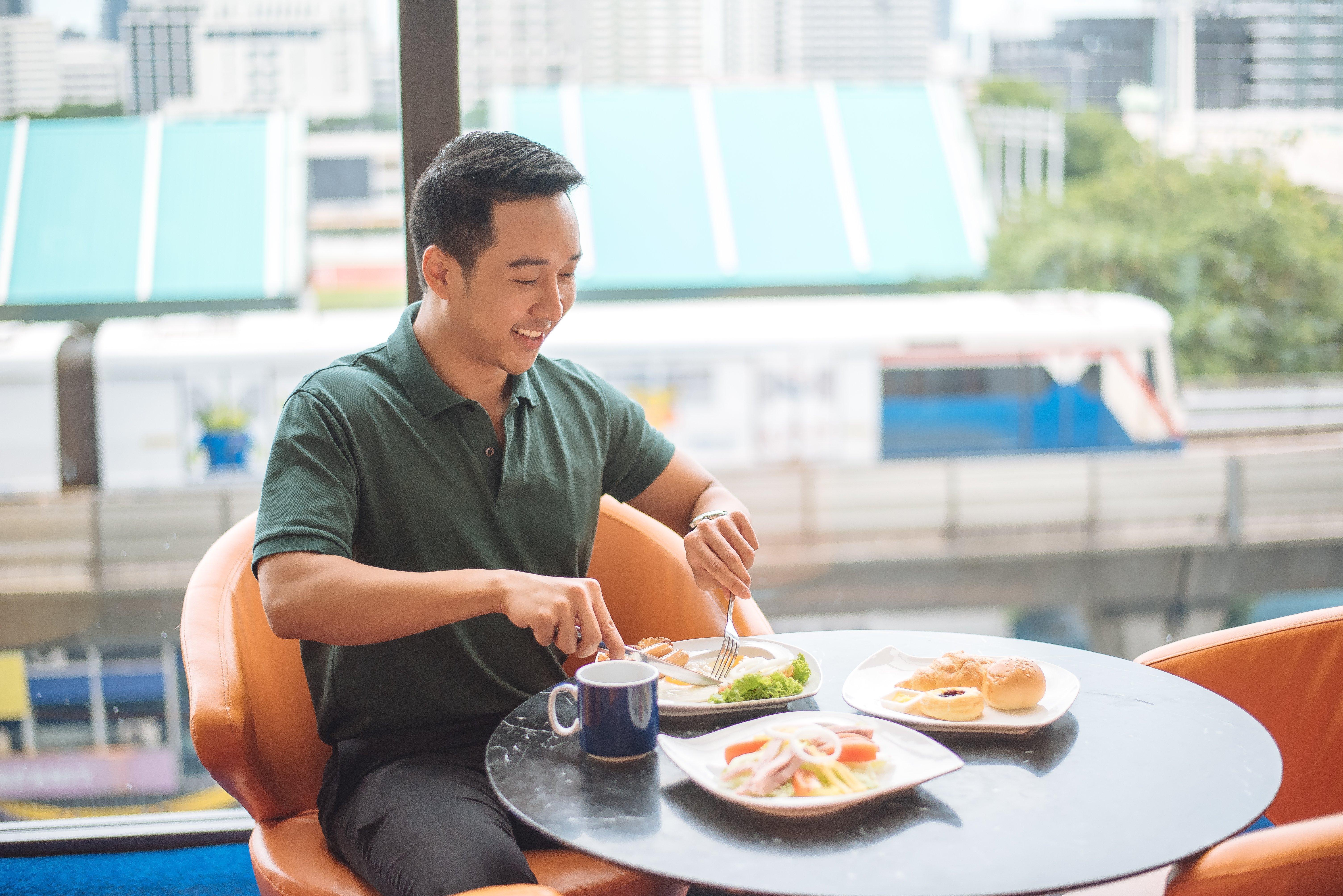 Holiday Inn Express Bangkok Siam By Ihg Eksteriør billede