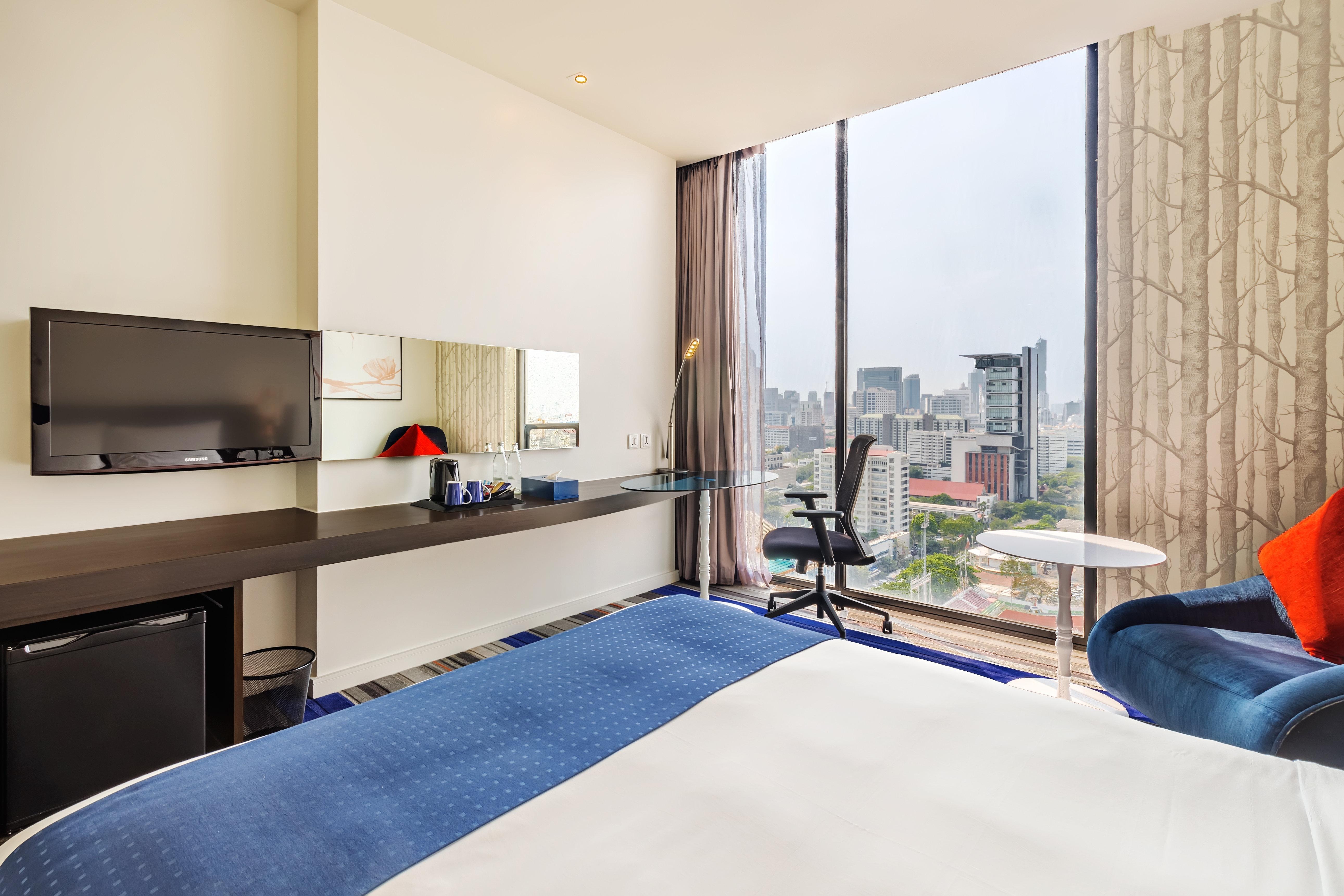 Holiday Inn Express Bangkok Siam By Ihg Eksteriør billede