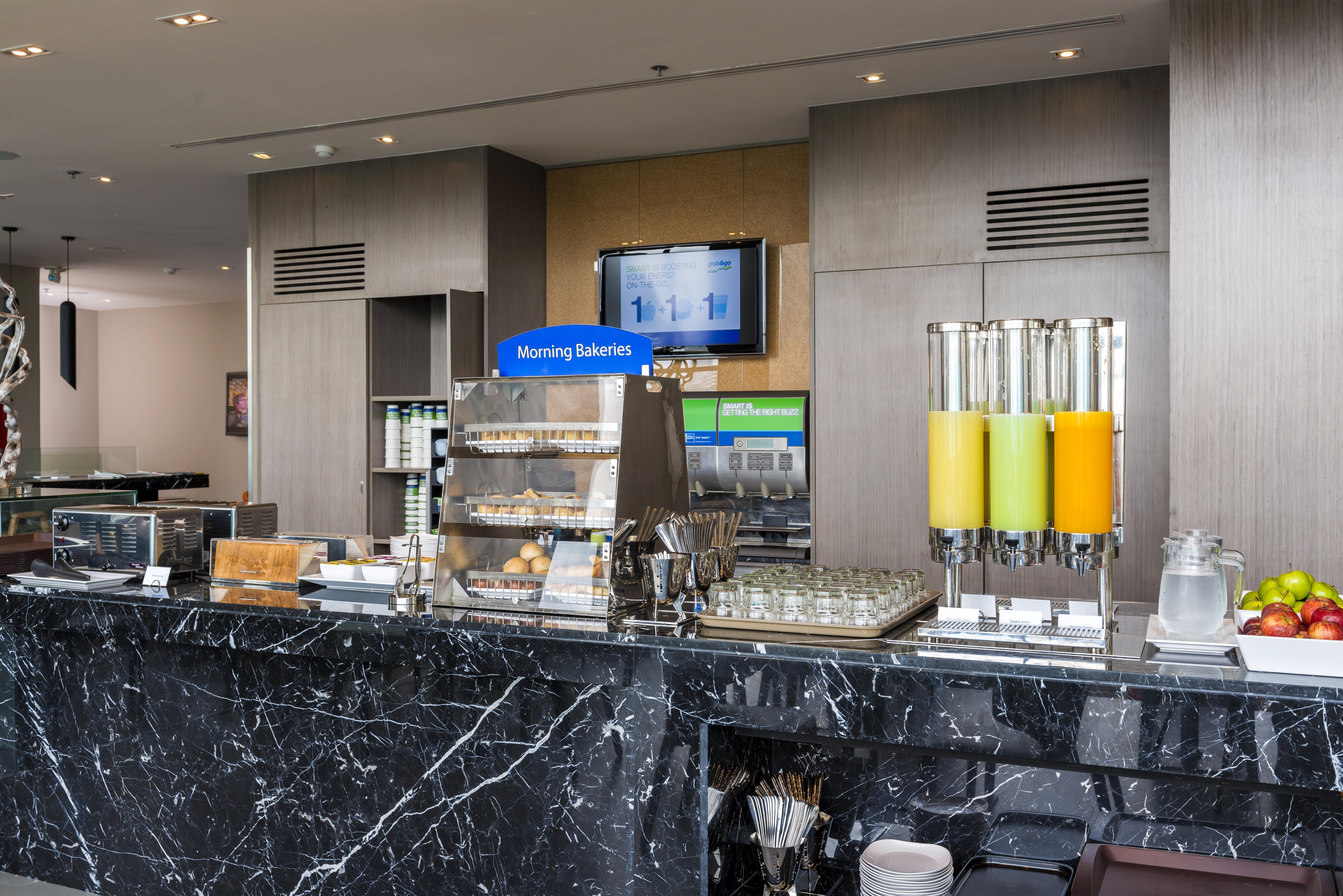 Holiday Inn Express Bangkok Siam By Ihg Eksteriør billede