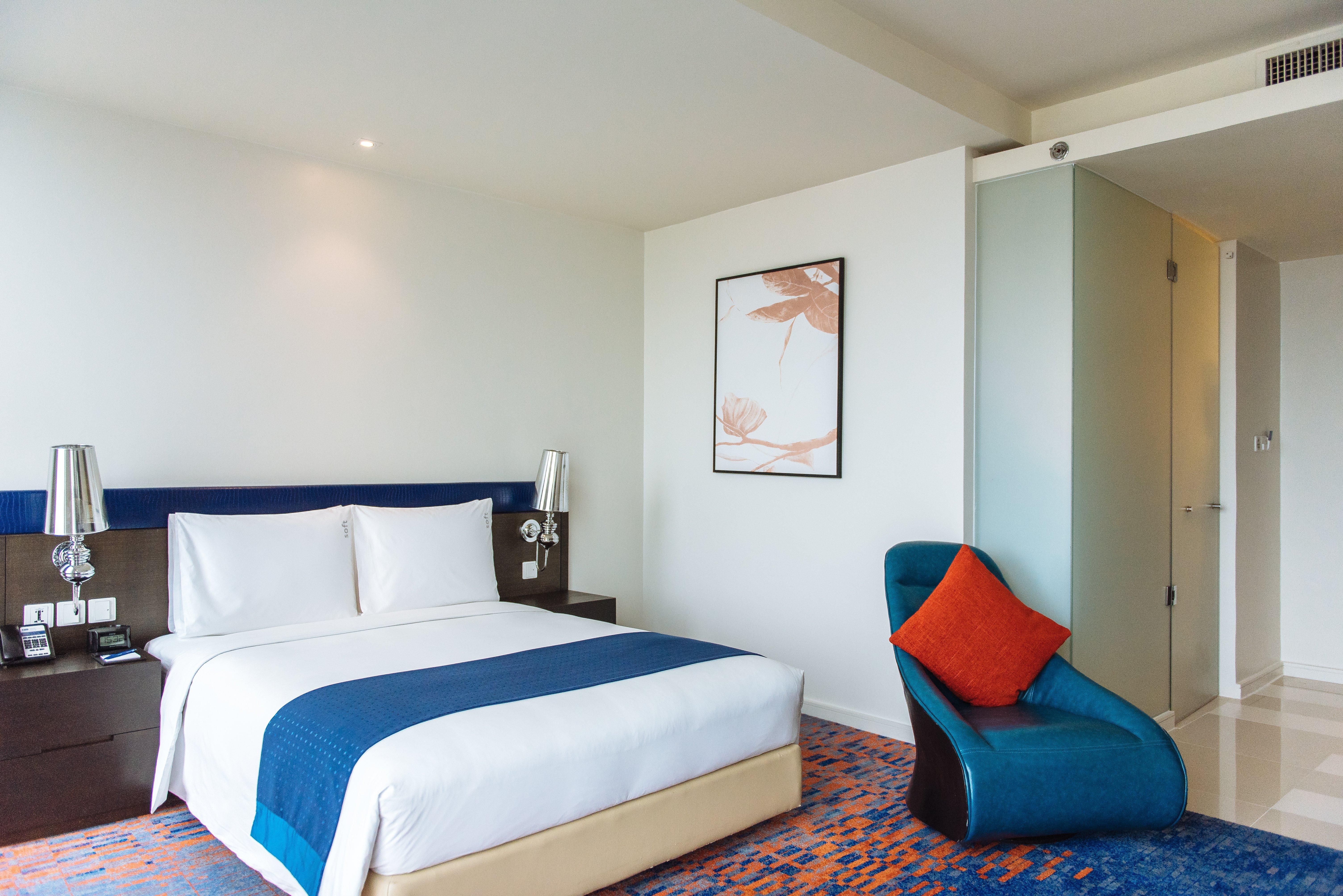 Holiday Inn Express Bangkok Siam By Ihg Eksteriør billede