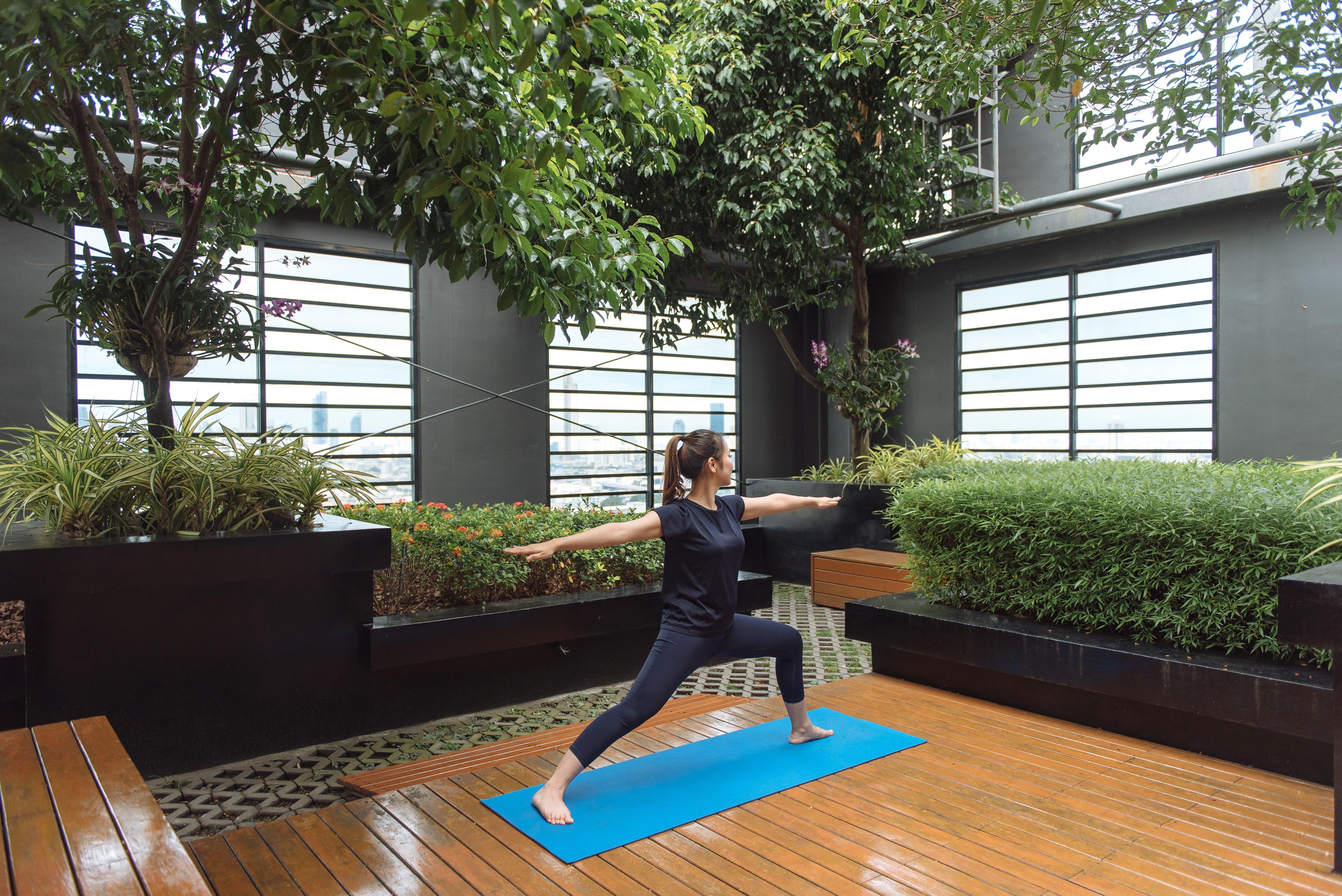Holiday Inn Express Bangkok Siam By Ihg Eksteriør billede