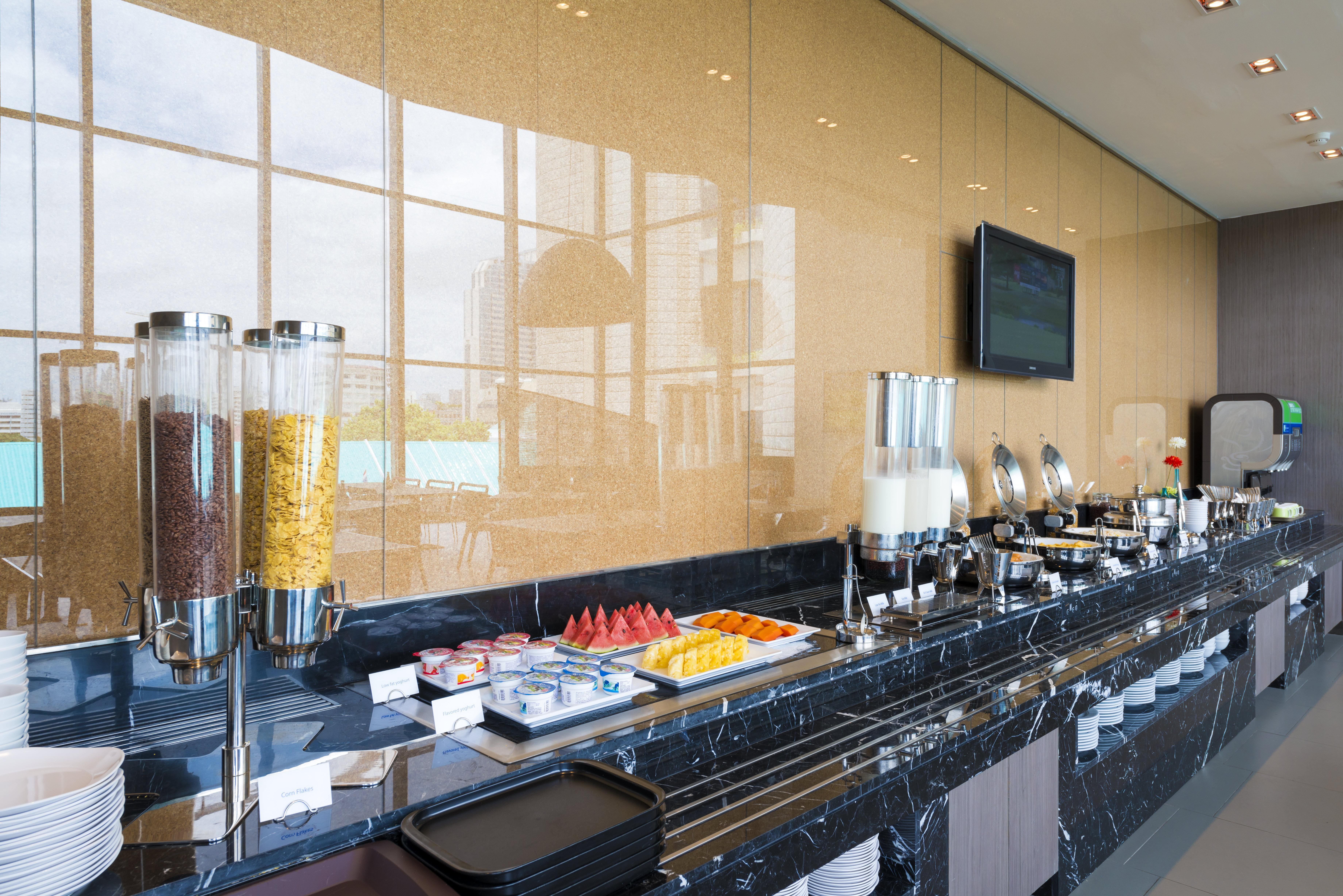 Holiday Inn Express Bangkok Siam By Ihg Eksteriør billede