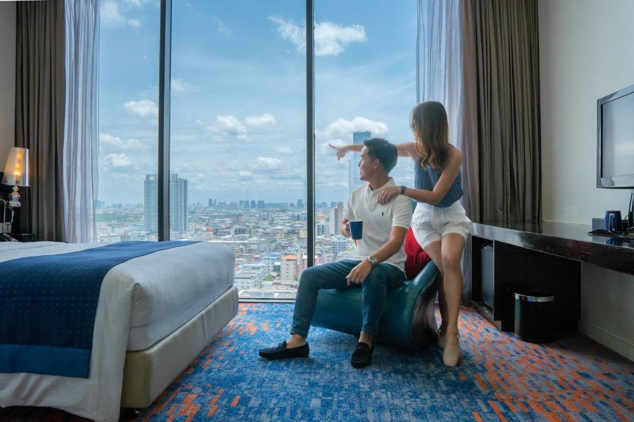 Holiday Inn Express Bangkok Siam By Ihg Eksteriør billede