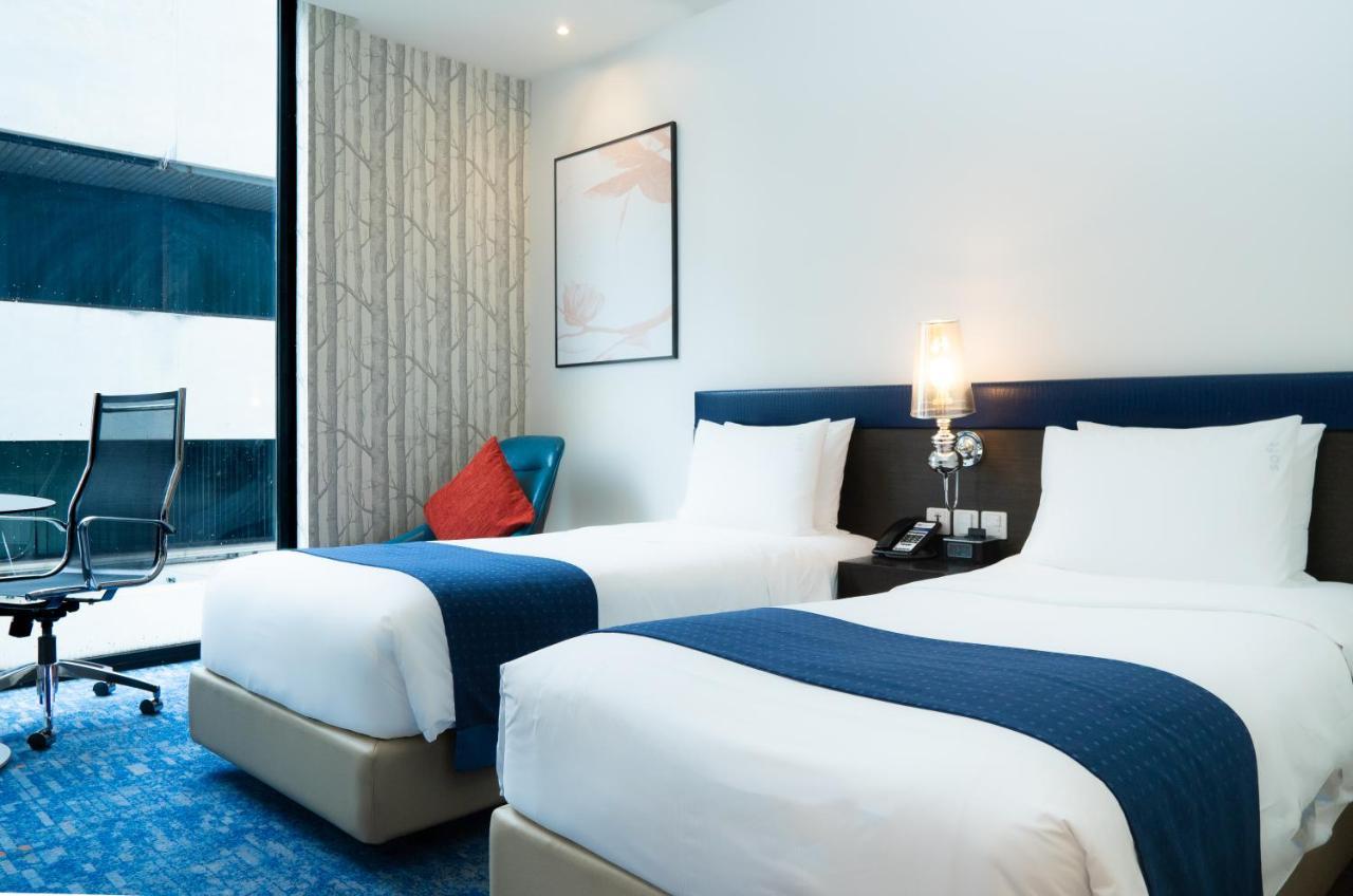 Holiday Inn Express Bangkok Siam By Ihg Eksteriør billede