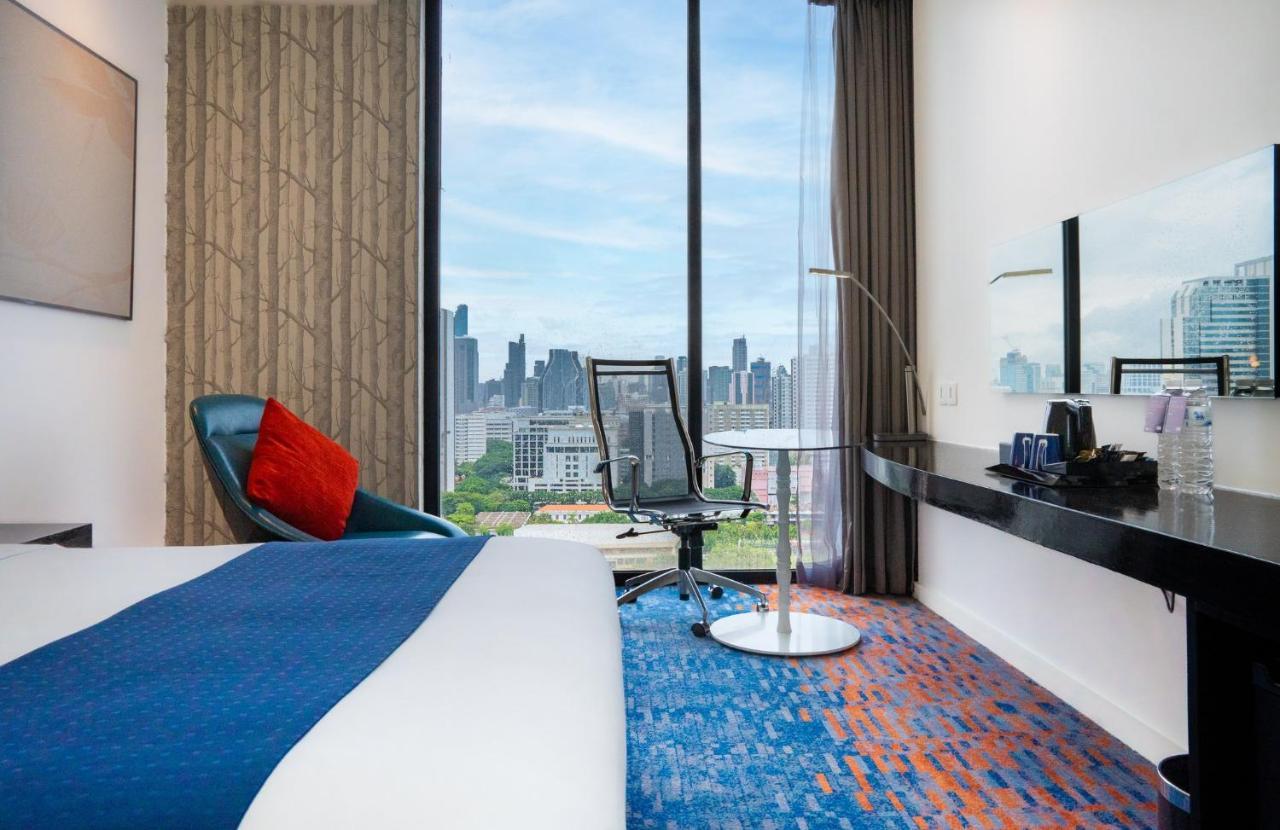 Holiday Inn Express Bangkok Siam By Ihg Eksteriør billede
