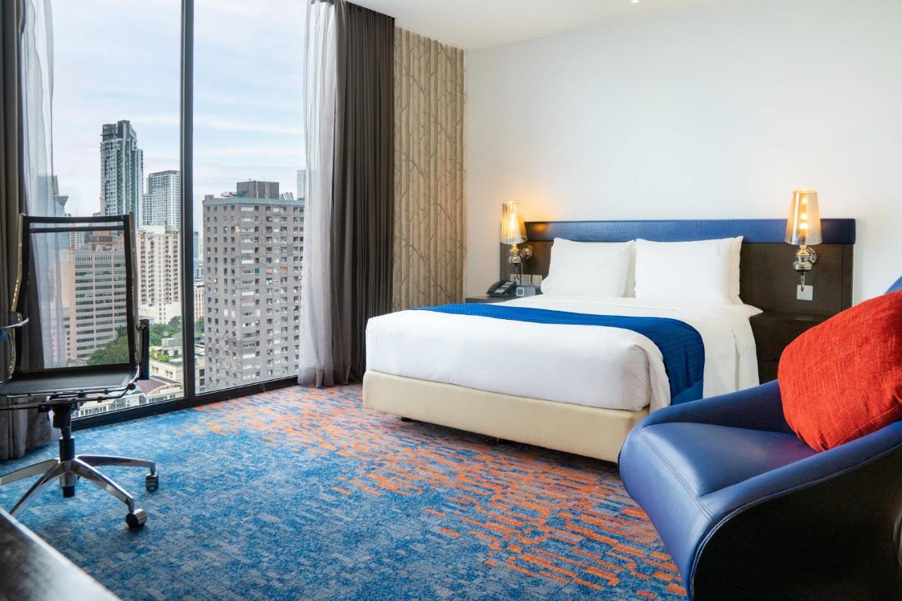 Holiday Inn Express Bangkok Siam By Ihg Eksteriør billede