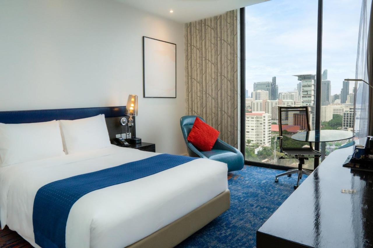 Holiday Inn Express Bangkok Siam By Ihg Eksteriør billede