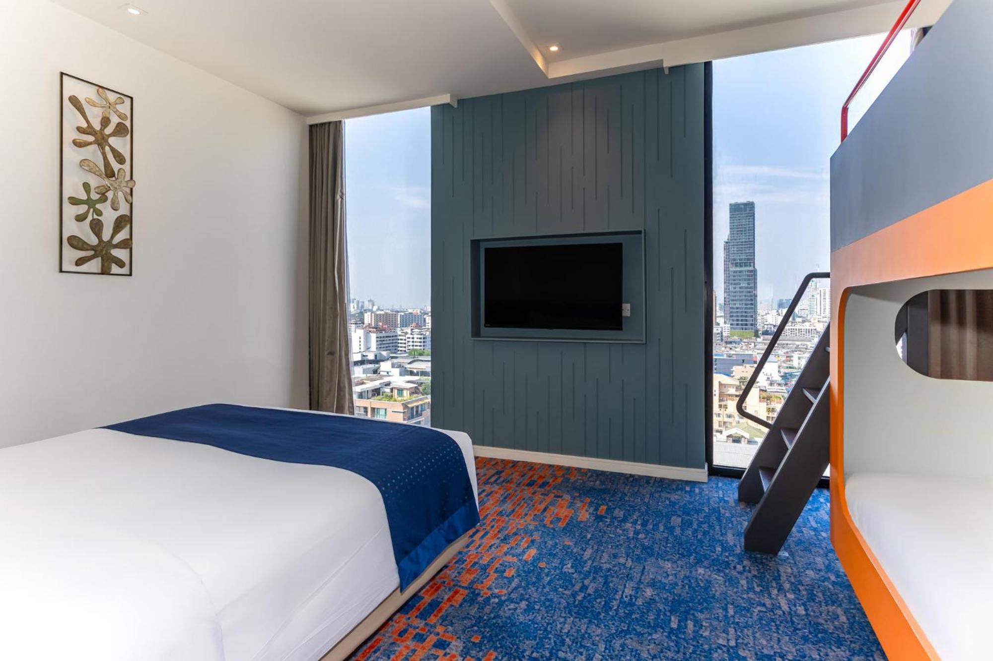 Holiday Inn Express Bangkok Siam By Ihg Eksteriør billede
