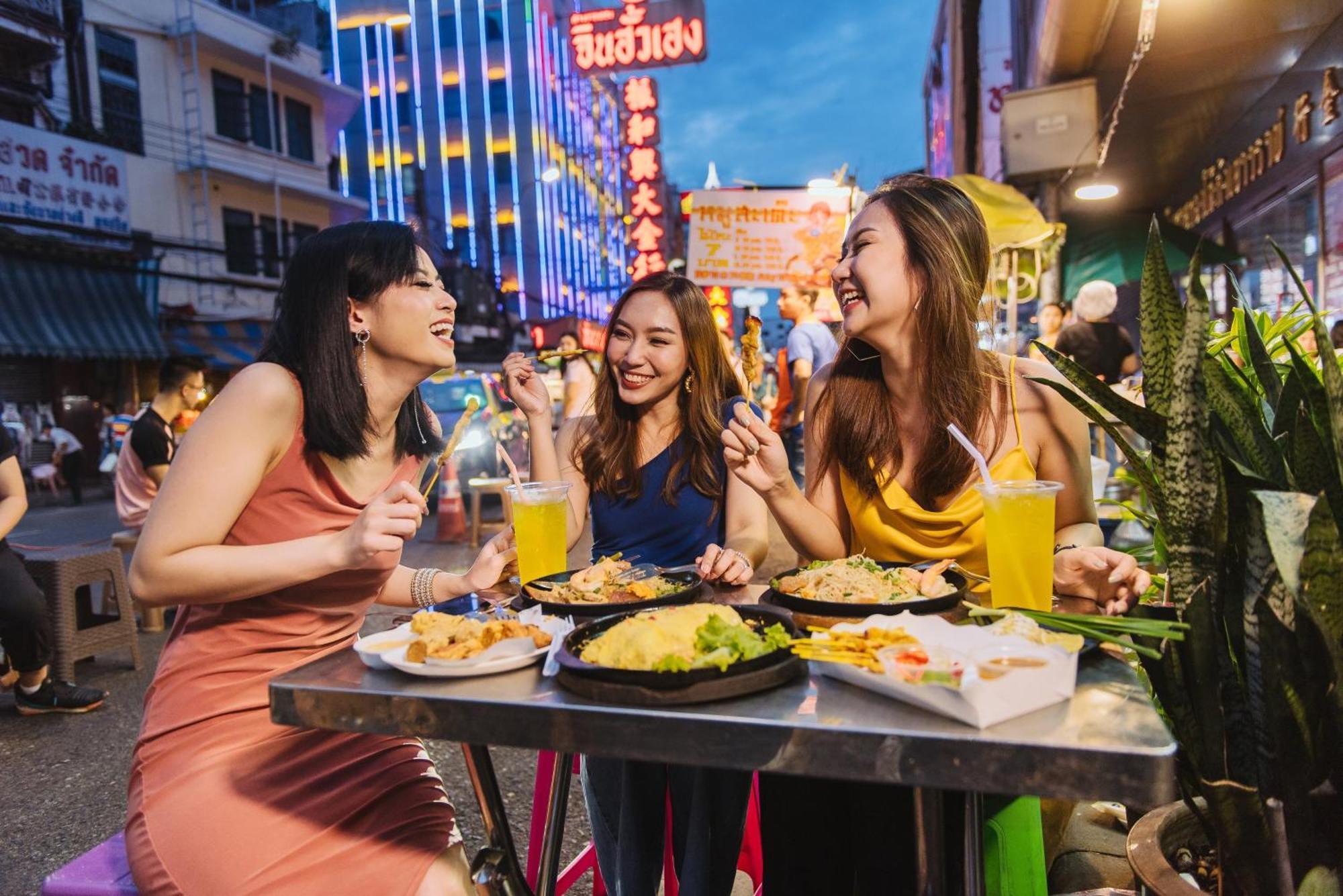 Holiday Inn Express Bangkok Siam By Ihg Eksteriør billede