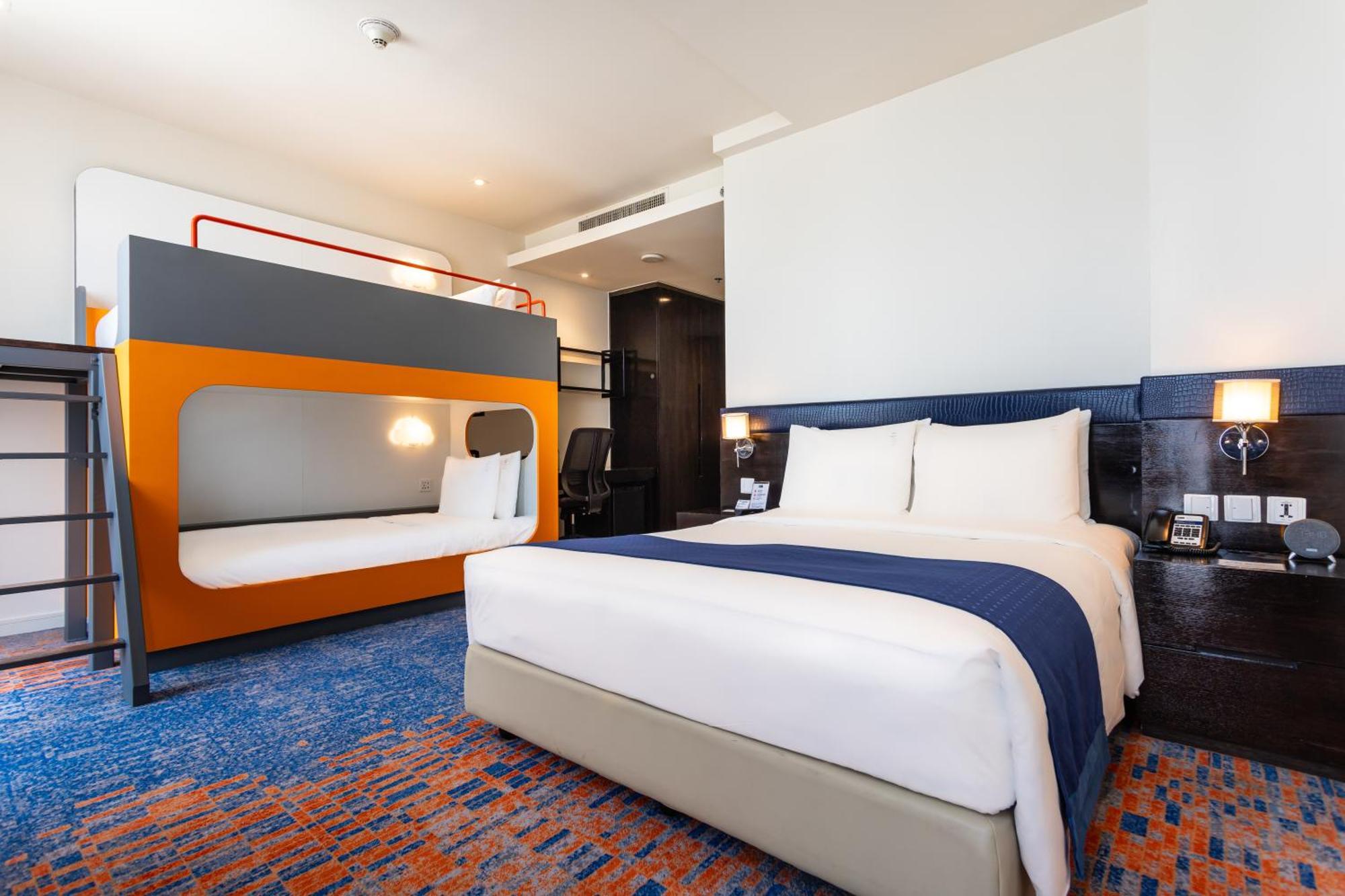 Holiday Inn Express Bangkok Siam By Ihg Eksteriør billede