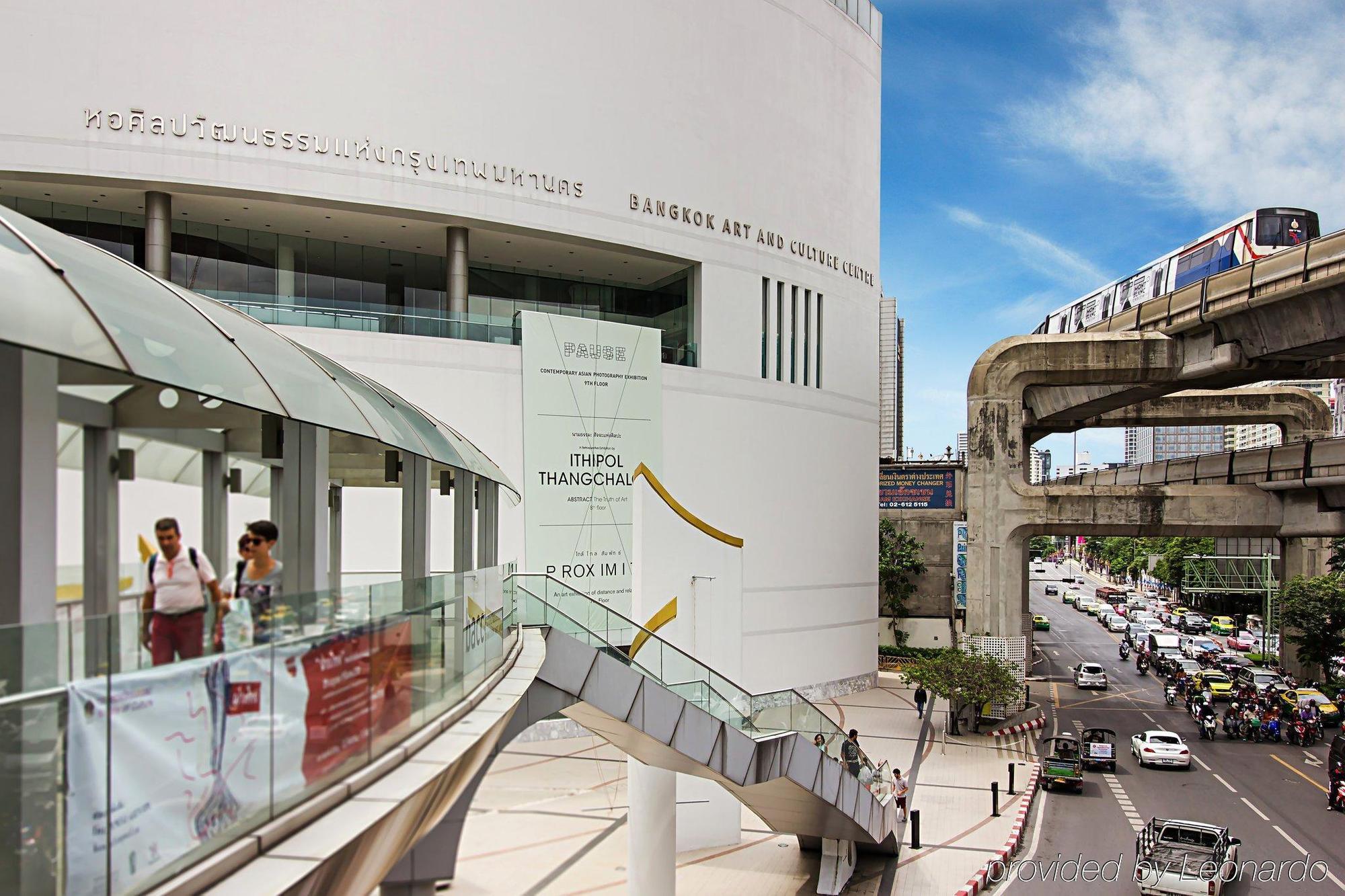 Holiday Inn Express Bangkok Siam By Ihg Eksteriør billede